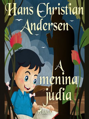 cover image of A menina judia